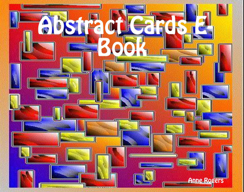 Abstract Cards E-Book