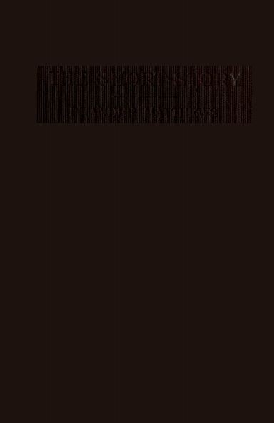 The Short-Story
