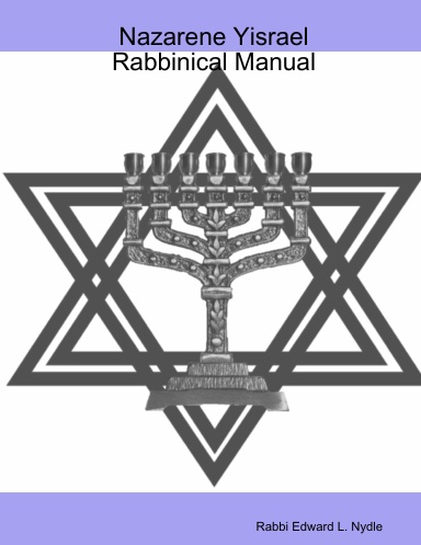 Nazarene Rabbinical Manual