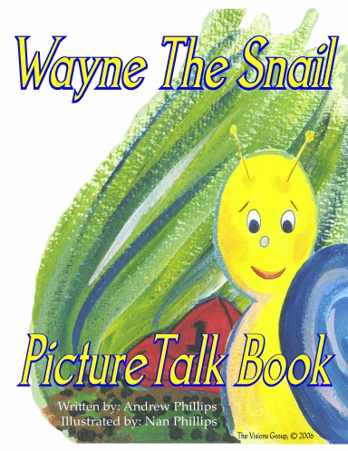 Wayne the Snail