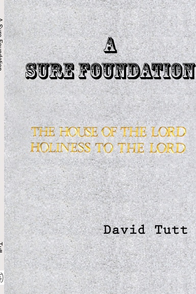 A Sure Foundation