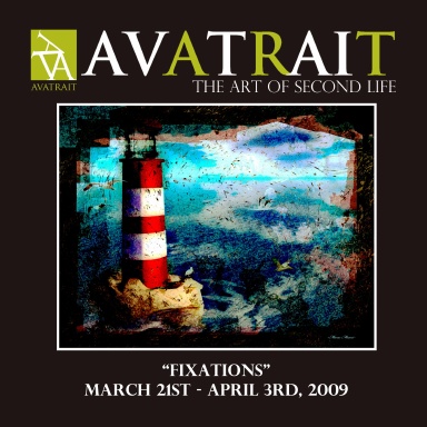 "Fixations" - Avatrait Gallery Show