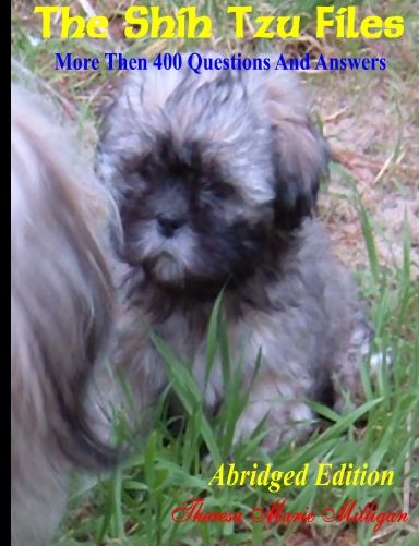 The Shih Tzu Files - Questions and Answers