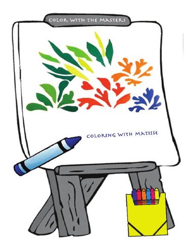 Coloring With Matisse