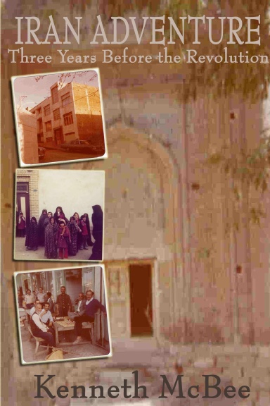 Iran Adventure