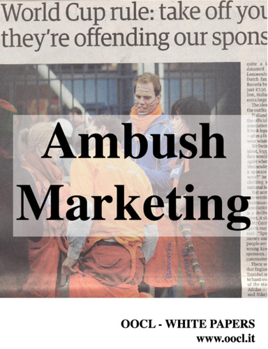 Ambush Marketing