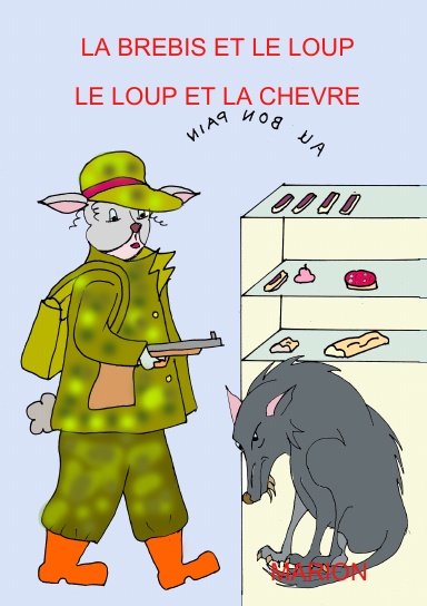 LA BREBIS ET LE LOUP