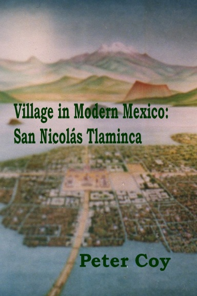 Village in Mexico