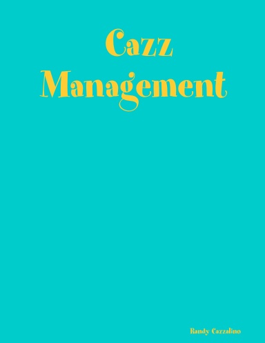 Cazz Management