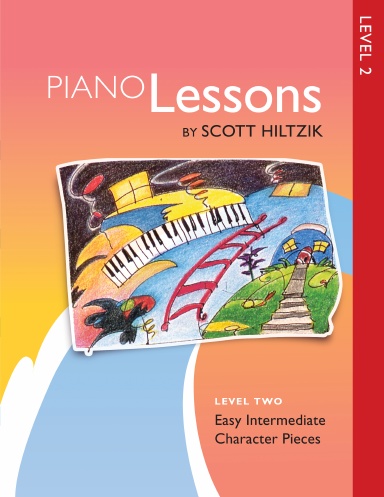 Piano Lessons - Level Two