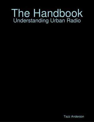 The Handbook - Understanding Urban Radio