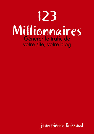 123 Millionnaires