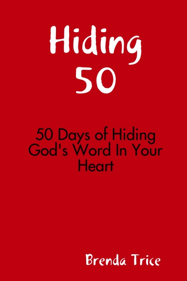 Hiding 50