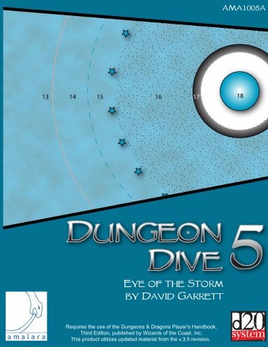 Dungeon Dive 5: Eye of the Storm