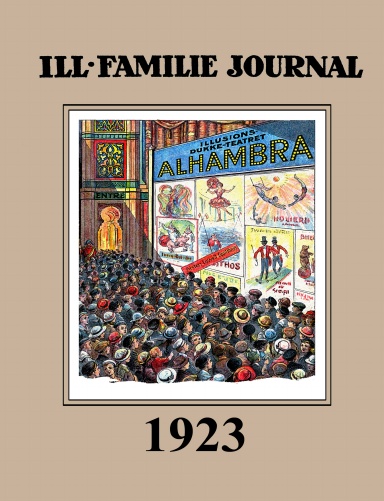 Illustreret Familie-Journal 1923