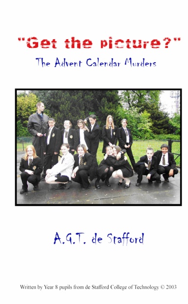 "Get the Picture?" The Advent Calendar Murders
