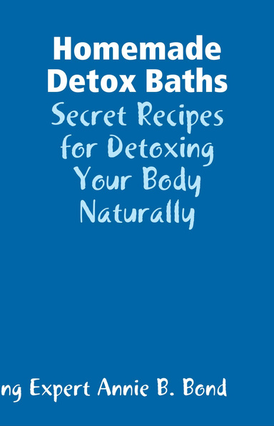 Homemade Detox Baths