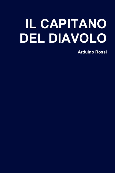 IL CAPITANO DEL DIAVOLO
