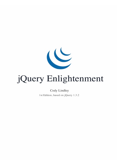 jQuery Enlightenment