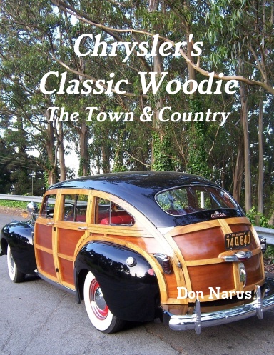 Chrysler's Classic Woodie