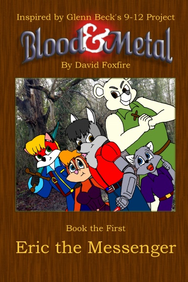 Blood and Metal 01