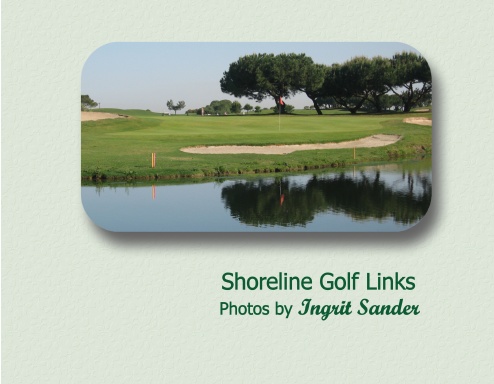 Shoreline Golf Links - Photos