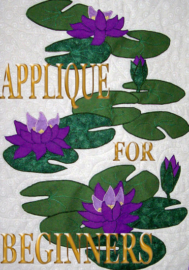 Applique for Beginners