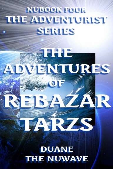 NUBOOK FOUR / THE ADVENTURIST SERIES