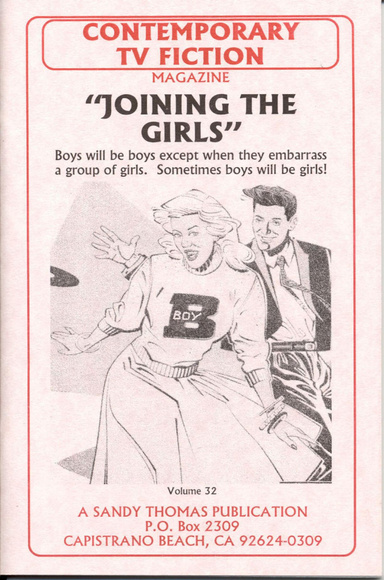 Joining the Girls #32