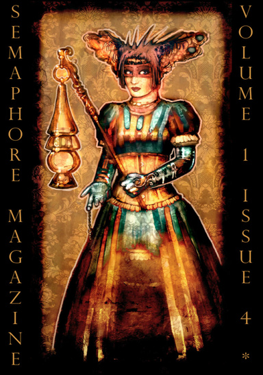 Semaphore - Issue Four