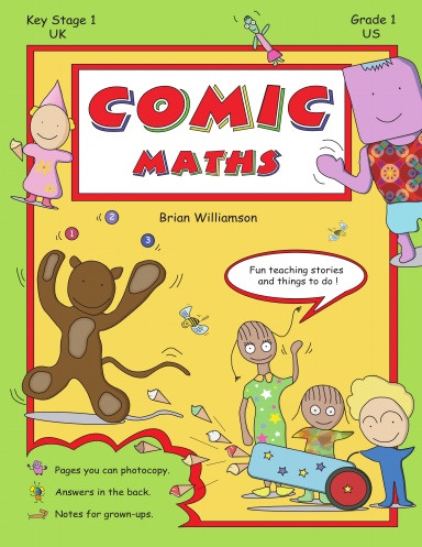 Comic Maths