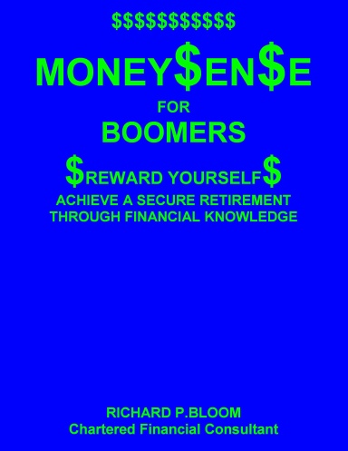 MONEY$EN$E FOR BOOMERS