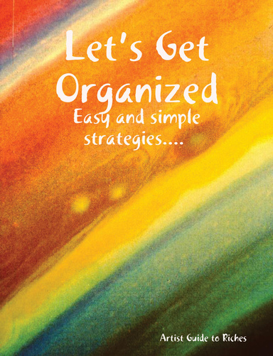 Let’s Get Organized