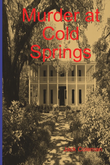 Murder at Cold Springs