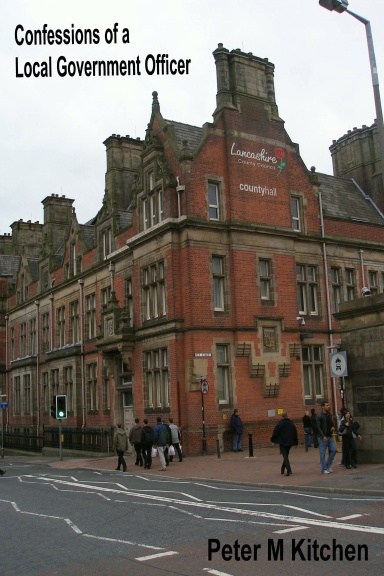 Confessions of a Local Government Officer