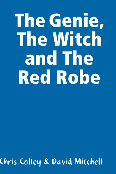 The Genie The Witch and the Red Robe