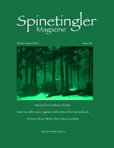 SPINETINGLER Magazine Winter 2005
