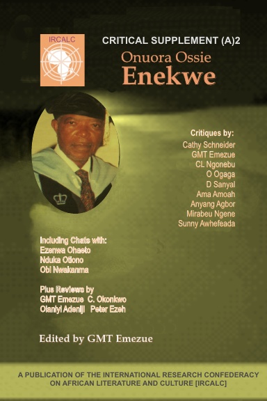 Onuora Ossie Enekwe