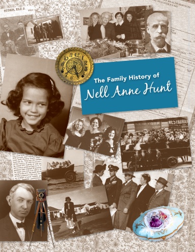 The Family History of Nell Anne Hunt