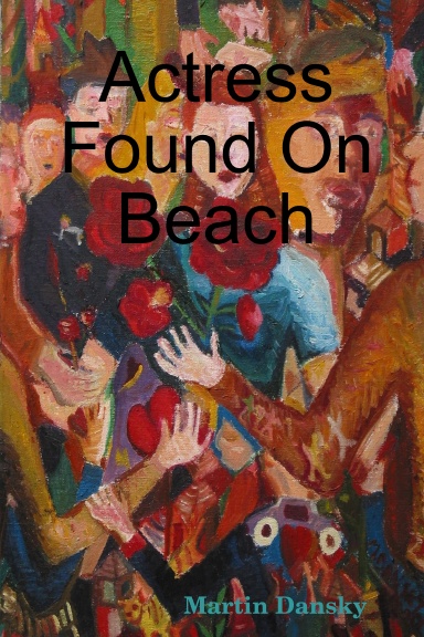 Actress Found On Beach