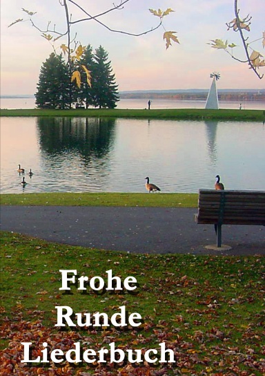 Frohe Runde Liederbuch