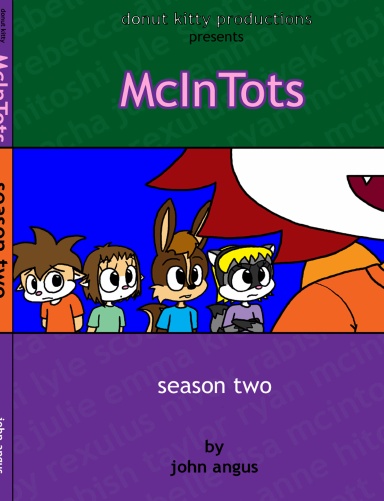 McInTots - Season Two