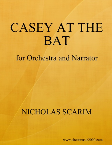 Casey at the Bat
