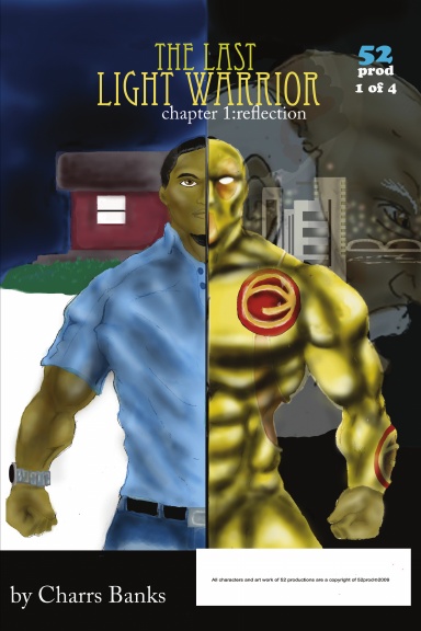 The Last Light Warrior