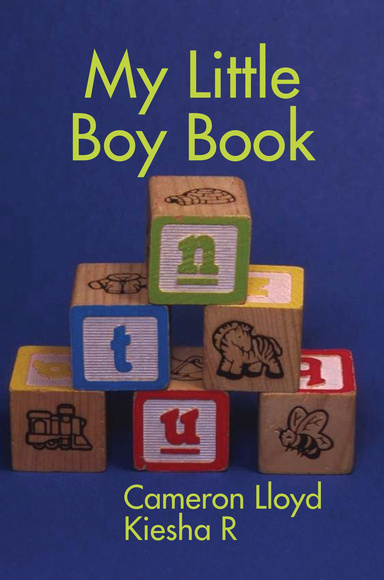 My Little Boy Book