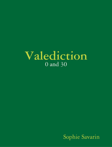 Valedictin