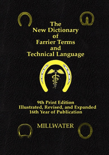 New Dictionary of Farrier Terms 2.7.2