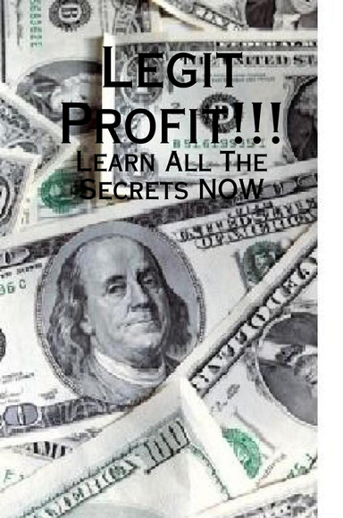 Legit Profit!!!