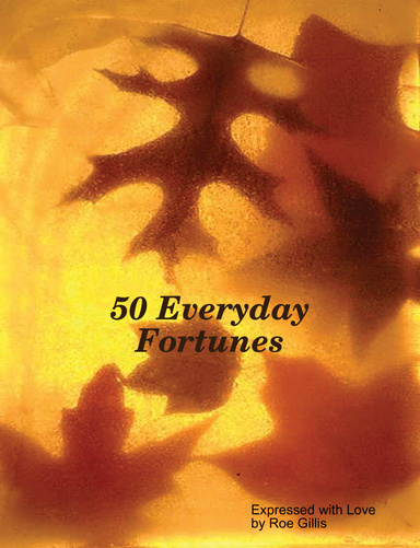 50 Everyday Fortunes
