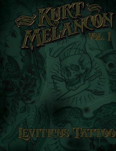 Leviticus Tattoo Illustrations Vol 1